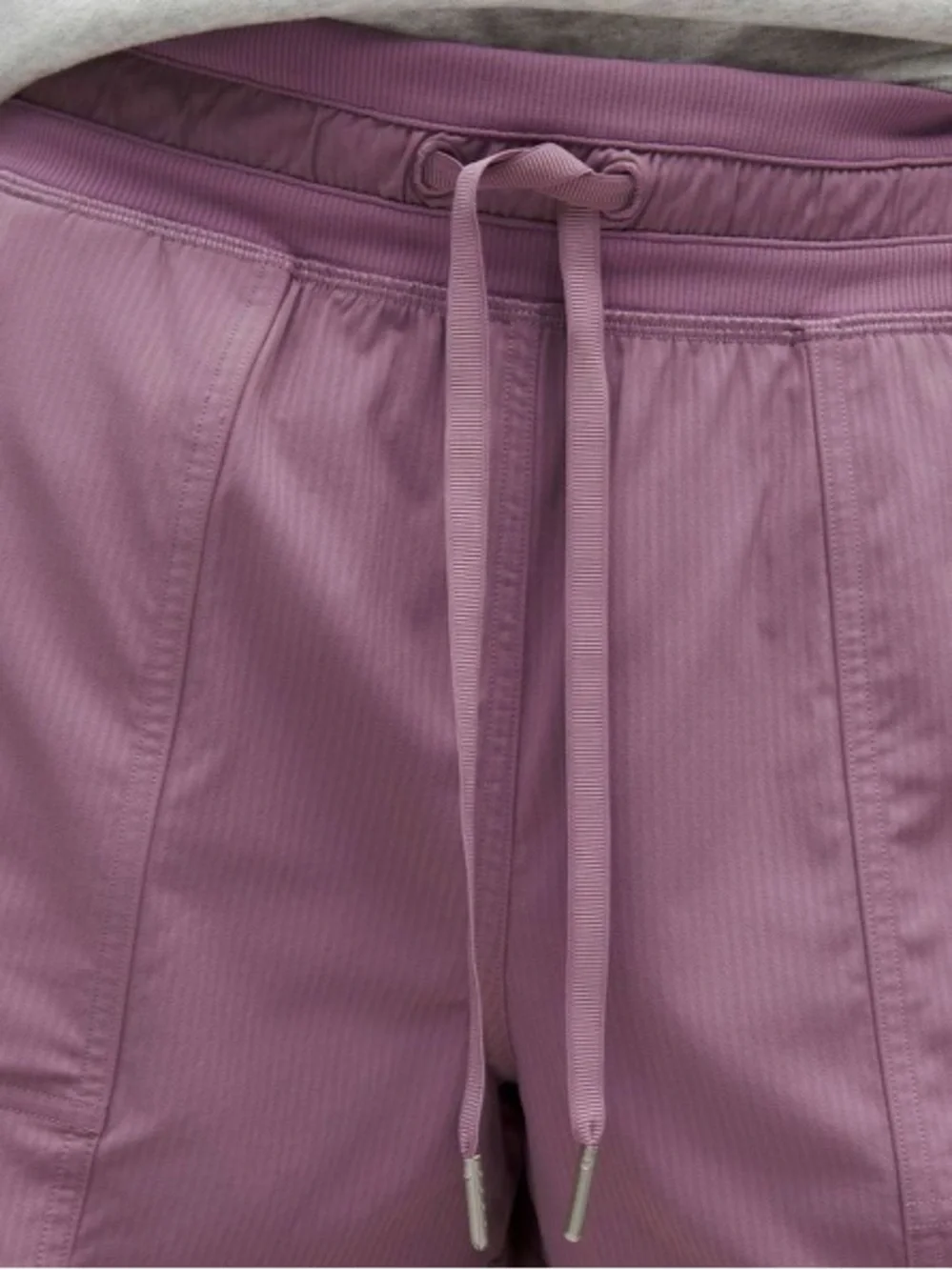 Lululemon Lavender Lux Dance Studio High-Rise Short 3.5